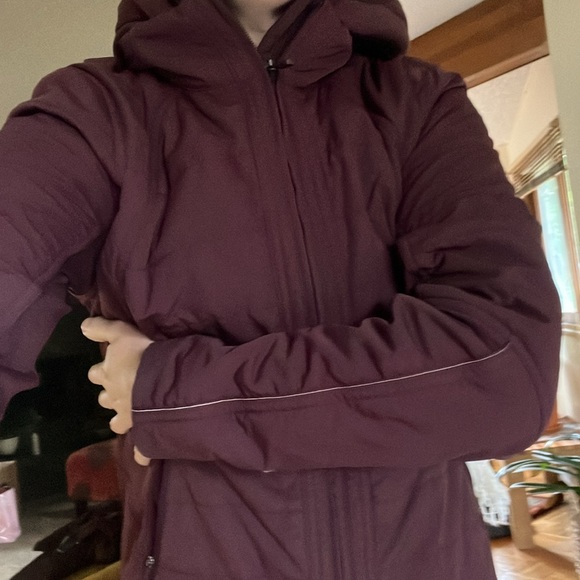 Lululemon double zip jacket - Picture 2 of 6